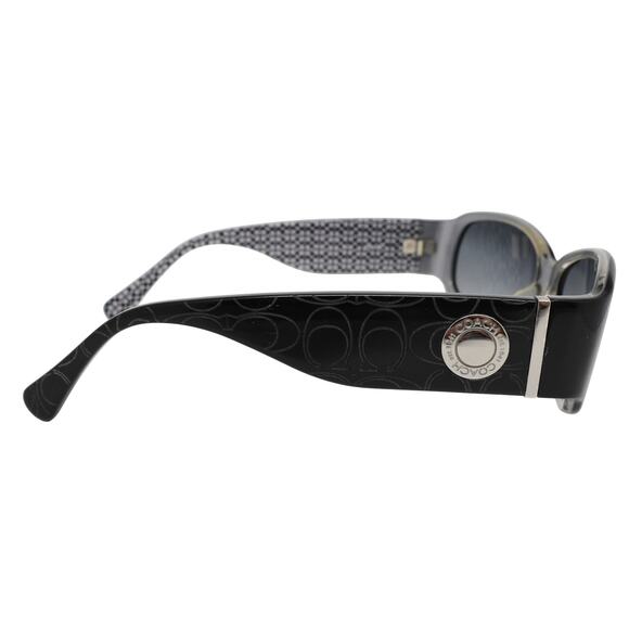 Coach Keri (S464) Black 57-15-130mm Sunglasses - GOOD CONDITION - READ - Picture 10 of 15